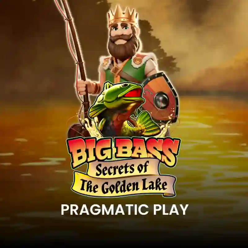 Big Bass Secrets of the Golden Lake - Casino Online México
