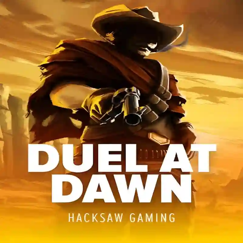 HS Duel at Dawn slot game interface