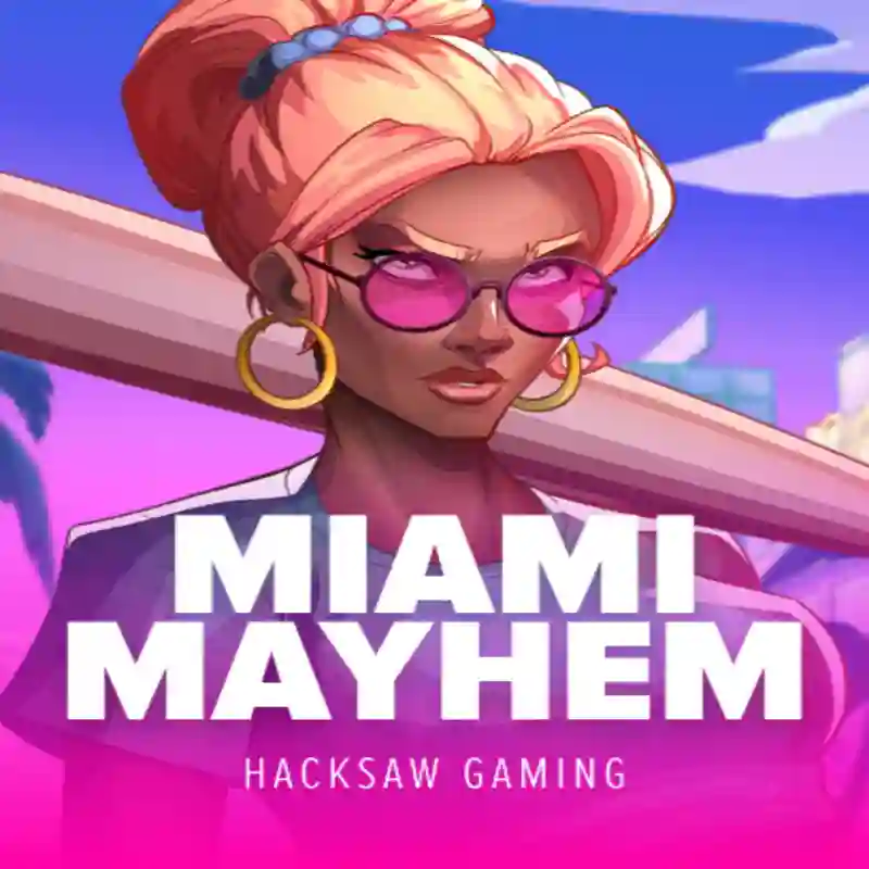 Miami Mayhem Tragamonedas Online en mexgood