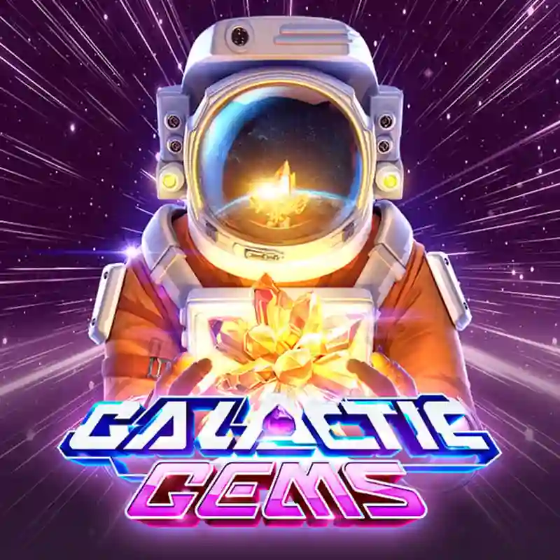PGS Galactic Gems Slot Cover