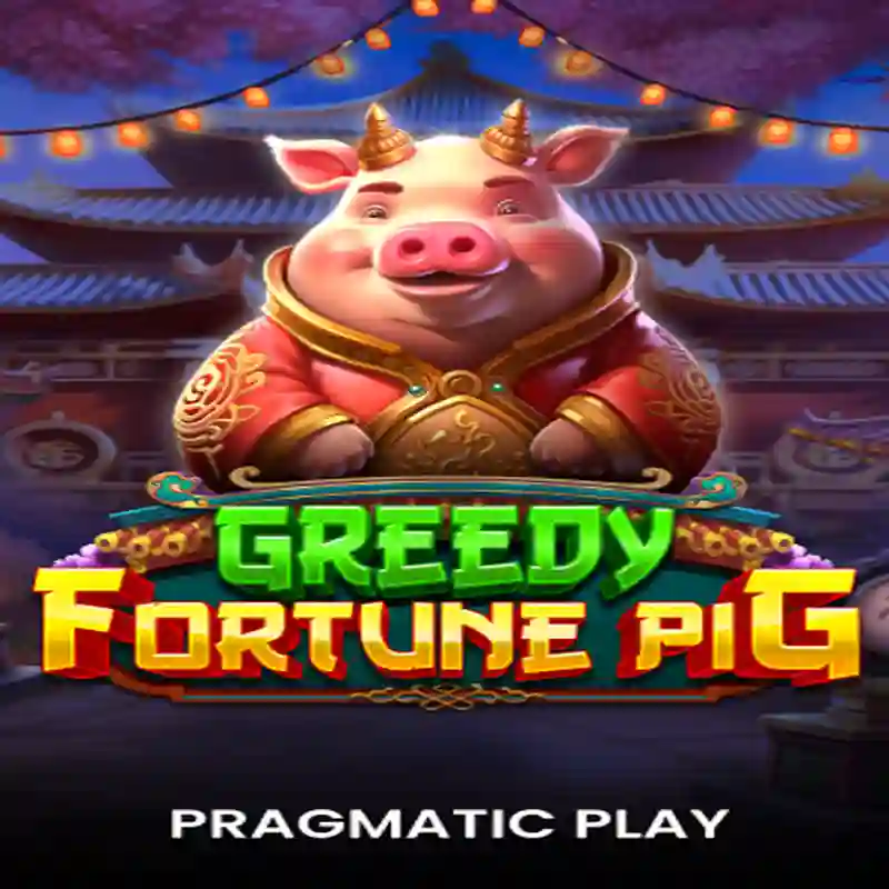 Slot PP Greedy Fortune Pig en mexgood casino